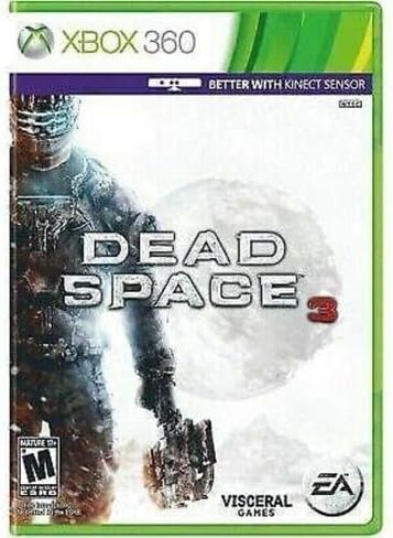 Dead Space 3 Bc X360 in Saudi Arabia