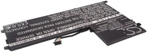 بطارية 3350 مللي أمبير/7.4 فولت متوافقة مع HP AT02025XL، D3H85UT، D7X24PA، ElitePad 900، ElitePad 900 G1، تناسب P/N: AT02XL، D3H85UT، D7X24PA، HSTNN-C75C، HSTNN-DB3U، HSTNN-IB3U in Kuwait