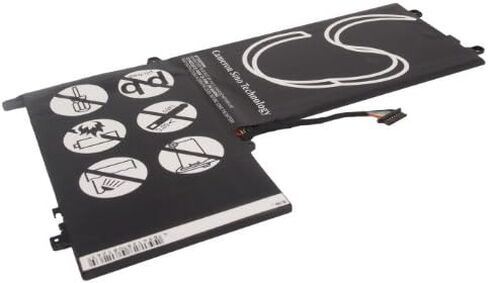 بطارية 3350 مللي أمبير/7.4 فولت متوافقة مع HP AT02025XL، D3H85UT، D7X24PA، ElitePad 900، ElitePad 900 G1، تناسب P/N: AT02XL، D3H85UT، D7X24PA، HSTNN-C75C، HSTNN-DB3U، HSTNN-IB3U in Kuwait