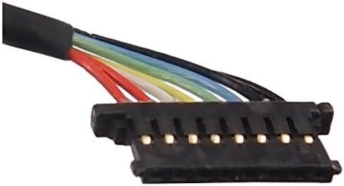 بطارية 3350 مللي أمبير/7.4 فولت متوافقة مع HP AT02025XL، D3H85UT، D7X24PA، ElitePad 900، ElitePad 900 G1، تناسب P/N: AT02XL، D3H85UT، D7X24PA، HSTNN-C75C، HSTNN-DB3U، HSTNN-IB3U in Kuwait