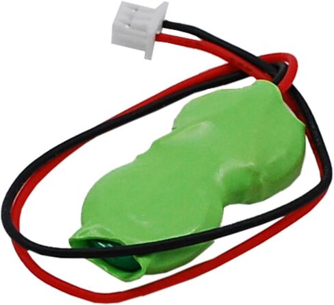 20mAh/2.4V Battery Compatible with Toshiba Portege M400-176, M400-EZ5031, M400-EZ5031 Tablet PC, M400-S4031, fit P/N: CB17, FL2/V11H-WR, GDM710000002, GDM710000041 in Kuwait