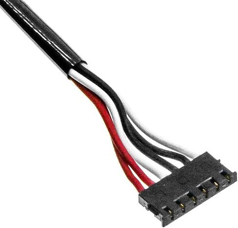 4900mAh/3.8V Battery Compatible with Safran Morpho Tablet 2, fit P/N: TLp050A1 in Kuwait