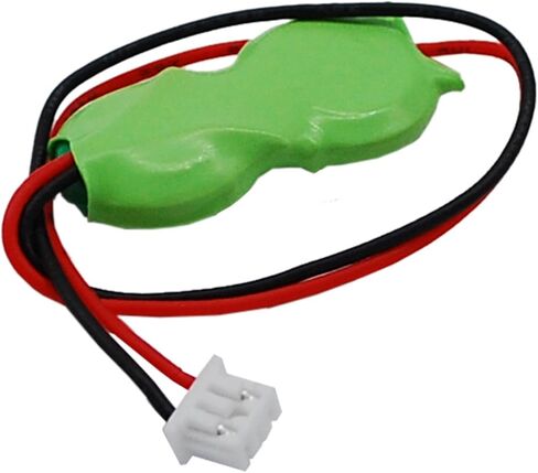 20mAh/2.4V Battery Compatible with Toshiba Portege M400-S4034, M400-S4035, M400-S5032, M400-S5032 Tablet PC, fit P/N: GDM710000058, P000257640, P000268840 in Kuwait