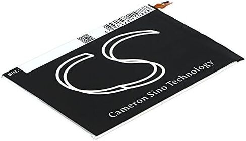 3500mAh/3.8V Battery Compatible with Samsung Galaxy Tab S2 8.0, Galaxy Tab S2 Nook 8.0, Galaxy Tab S2 Plus 8.0, SM-T710, SM-T713, fit P/N: EB-BT710ABA, EB-BT710ABE, GH43-04449A in Kuwait