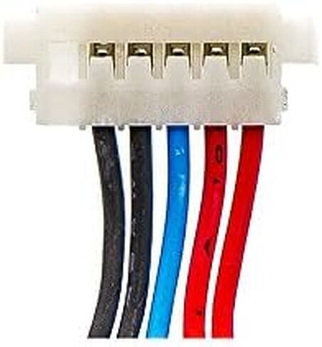 بطارية 4600 مللي أمبير/3.8 فولت متوافقة مع LG G Pad X 8.0، G Pad X 8.0 LTE، V520، V521، V522، تناسب P/N: BL-T20 in Kuwait