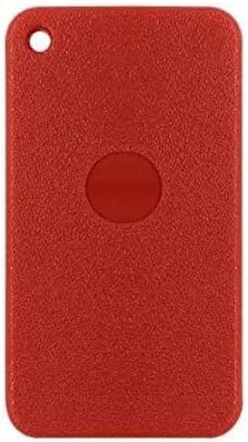RLN6509 Minitor VI 6 Pager Belt Clip - Red Heavy-Duty Replacement for Motorola Minitor 6 Fire EMS in Saudi Arabia