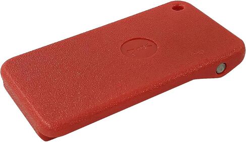RLN6509 Minitor VI 6 Pager Belt Clip - Red Heavy-Duty Replacement for Motorola Minitor 6 Fire EMS in Saudi Arabia