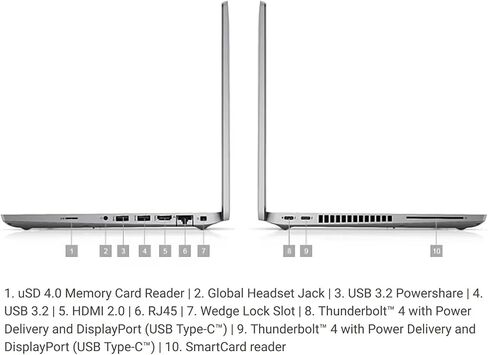 Dell M74F6 Latitude 7390 Notebook with Intel i5-8350U, 8GB 256GB SSD, 13.3in (Renewed) in Saudi Arabia