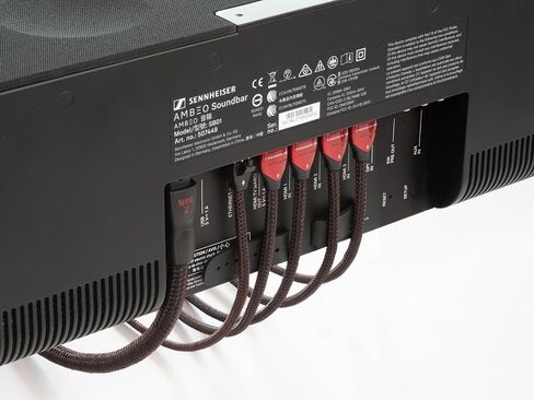 AudioQuest NRG-Z3 Low-Distortion 3-Pole AC Power Cable - 14.76' (4.5m) in Saudi Arabia