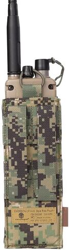 Emersongear for CP AVS Style Radio Pouch,Military Walkie Talkie Holder in Saudi Arabia