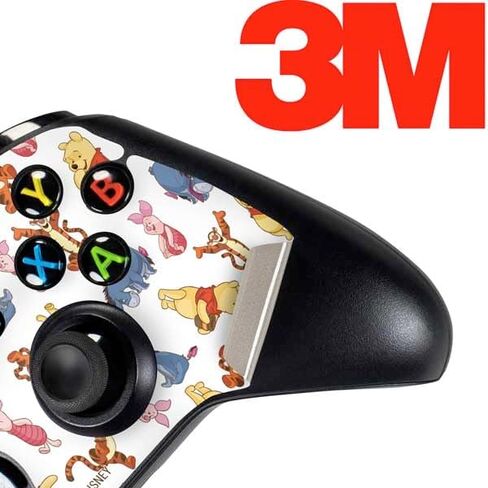 Skinit Decal Gaming Skin Compatible with Xbox One Controller - Officially Licensed Disney Winnie The Pooh Character Pattern Design in Saudi Arabia