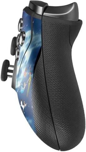 Skinit Decal Gaming Skin Compatible with Xbox Elite Wireless Controller Series 2 - Officially Licensed Disney Peter Pan Wendy and The Boys to Neverland Design in Saudi Arabia