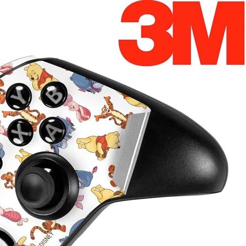 Skinit Decal Gaming Skin Compatible with Xbox One Elite Controller - Officially Licensed Disney Winnie The Pooh Character Pattern Design in Saudi Arabia