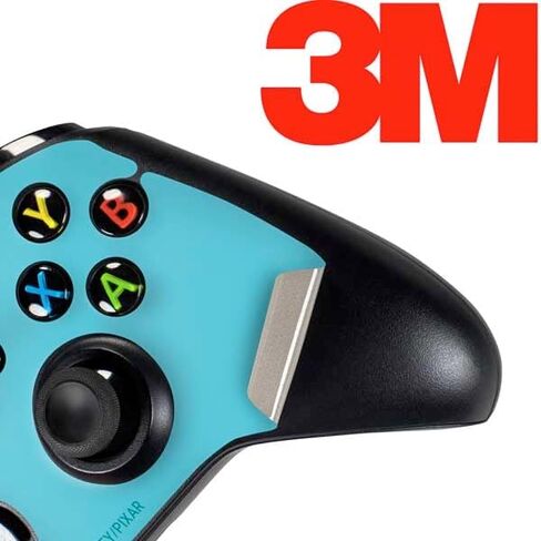 Skinit Decal Gaming Skin Compatible with Xbox One Controller - Officially Licensed Disney Monsters Inc. Sulley Design in Saudi Arabia