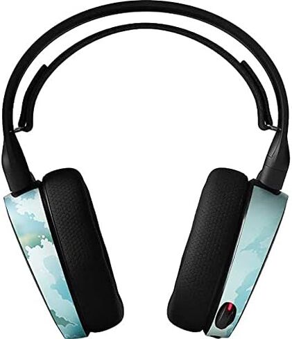 Skinit Decal Audio Skin Compatible with SteelSeries Arctis 5 - Officially Licensed Disney The Little Mermaid Ariel Part of Your World Design in Saudi Arabia