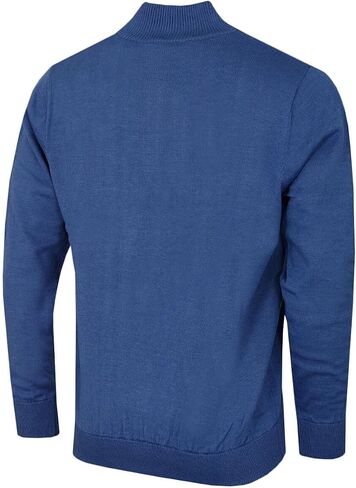Calvin Klein Men's Newport Half Zip in Saudi Arabia