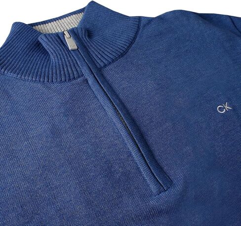 Calvin Klein Men's Newport Half Zip in Saudi Arabia