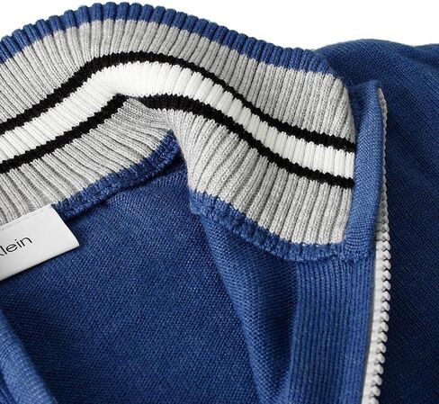 Calvin Klein Men's Newport Half Zip in Saudi Arabia