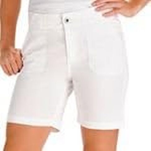 Lee Women's Easy Fit Spence Knit Waist Walkshort in Saudi Arabia