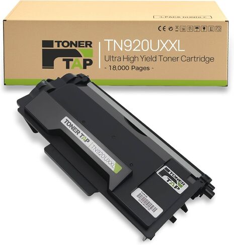 Toner Tap Dell C5765dn, Dell C5765 Compatible Toner Cartridge Replacement Set, Black, Cyan, Yellow and Magenta in Kuwait