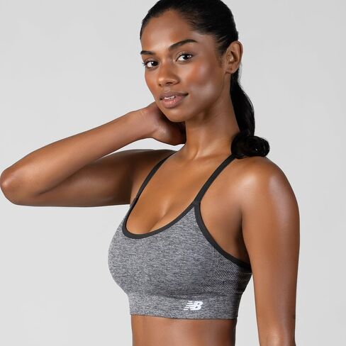 New Balance 3 Pack Sports Bra, Sostén Deportivo, Ladies Core Cami, Yoga Workout in Saudi Arabia