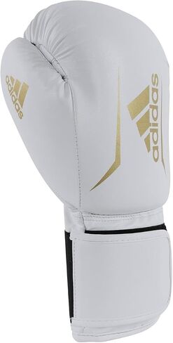Adidas Boxhandschuhe Speed 50 4oz 6oz 8oz 10oz 12oz 14oz 14oz 16oz for Men Kids Fitness Training Unisex Adult in Kuwait