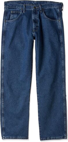 Wrangler Relaxed Fit Jean in Saudi Arabia