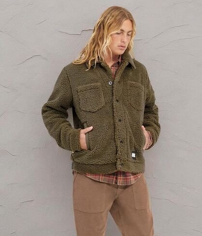 سترة Janson Sherpa Trucker للرجال من UGG in Saudi Arabia