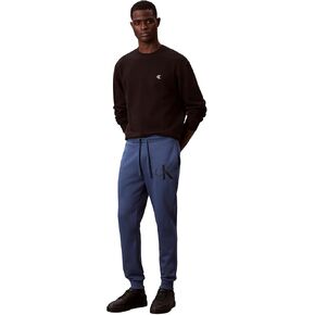 Calvin Klein Men's Monogram Logo Jogger Sweatpants in Saudi Arabia
