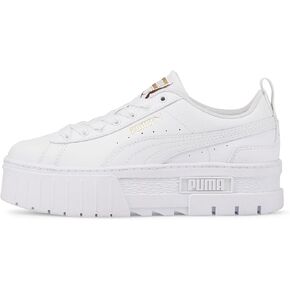 PUMA Girl's Mayze Leather (Big Kid) in Saudi Arabia