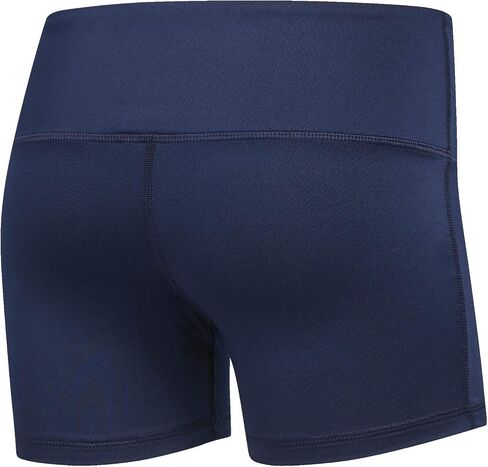 adidas Women's 4-Inch Compression Fit Quarter Length Volleyball Performance Yoga Short Tights in Saudi Arabia