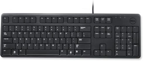 لوحة مفاتيح ديل KB212-B in Kuwait