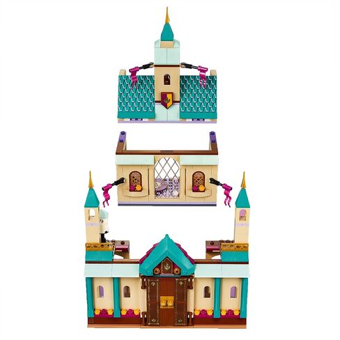 LEGO Disney Frozen II Arendelle Castle Village 41167 Building Kit in Saudi Arabia