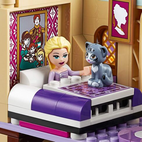 LEGO Disney Frozen II Arendelle Castle Village 41167 Building Kit in Saudi Arabia