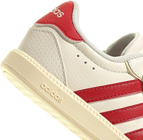 adidas للجنسين-تشيلد الكسر الدانتيل المرن الأنيق وحذاء حذاء حزام in Saudi Arabia