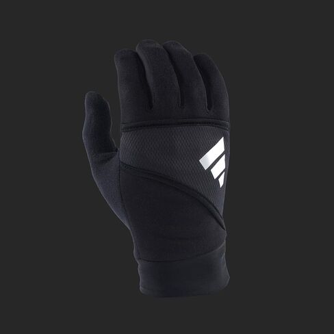 adidas Winter Performance Dash Gloves with Multiple Touchscreen Conductivity Points - Multiple Styles in Saudi Arabia