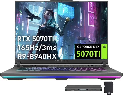 ASUS TUF Gaming F17 Gaming Laptop, 17.3" FHD IPS-Type Display, Intel Core i5-10300H, GeForce GTX 1650 Ti, 8GB DDR4, 512GB PCIe SSD, RGB Keyboard, Windows 10, Bonfire Black, FX706LI-RS53 in Saudi Arabia