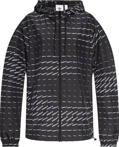 adidas Originals Men's Graphics Monogram Pack Windbreaker in Saudi Arabia