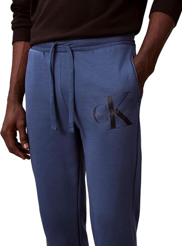 Calvin Klein Men's Monogram Logo Jogger Sweatpants in Saudi Arabia