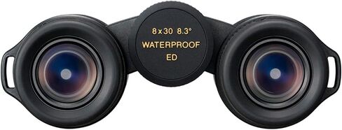 منظار نيكون مونارك اتش جي ذو مجال رؤية واسع، اسود (16576) in Kuwait