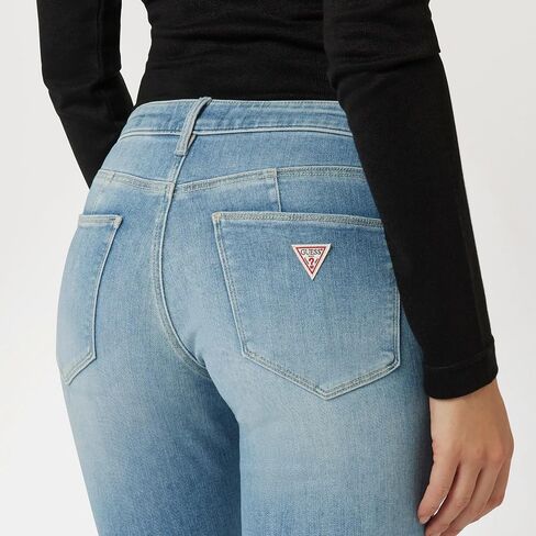 GUESS Women's Curve X Jean in Saudi Arabia