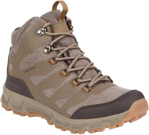 Northside Mens Hargrove Mid Waterproof Hiking Boot in Kuwait