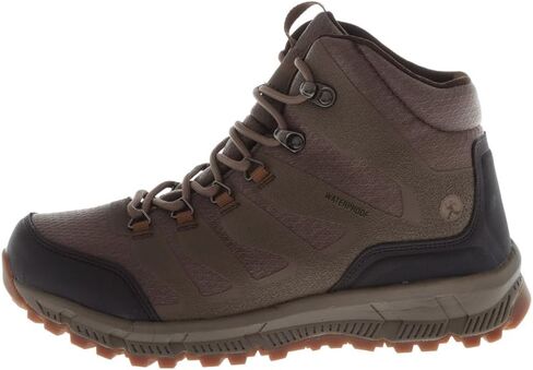 Northside Mens Hargrove Mid Waterproof Hiking Boot in Kuwait