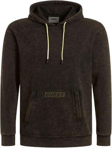 هودي Arnt Acid Wash للرجال من GUESS in Saudi Arabia