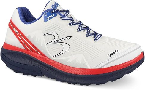 Gravity Defyer Proven Pain Relief Men's G-Defy Mighty Walk Athletic Sneakers - Walking Shoes for Knee Pain in Kuwait