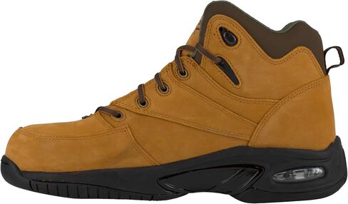 Reebok Work Men's TYAK Comp Toe Comfort Work Boot Cd Golden Tan - 11 Wide in Saudi Arabia