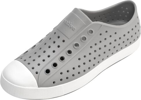 Native Shoes, Jefferson, Lightweight Sneaker for Adults, Challenger Blue/Still Blue, 8 M US Women/6 M US Men in Saudi Arabia