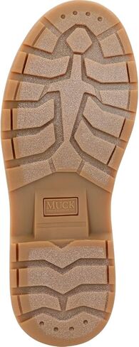 Muck ODL000M10 Men's Originals Duck Lace Black 10 Mens in Saudi Arabia
