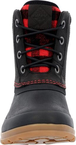 Muck ODL000M10 Men's Originals Duck Lace Black 10 Mens in Saudi Arabia