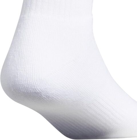 adidas Originals Trefoil Quarter Socks (6-Pair) in Saudi Arabia
